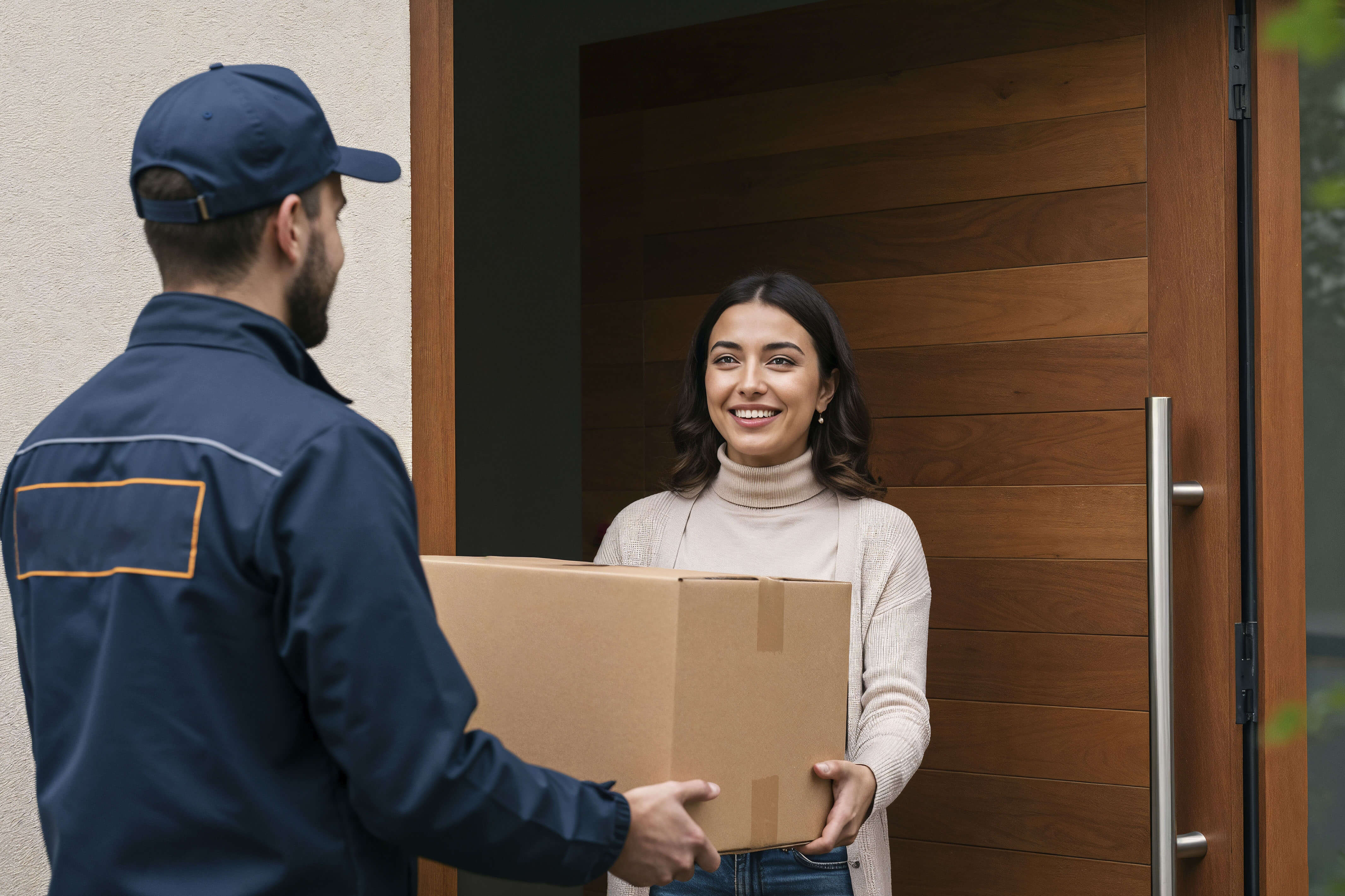 TIMELY DELIVERY